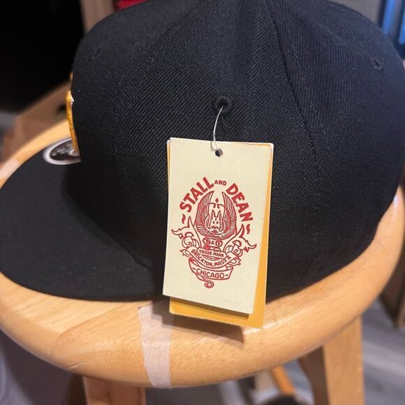 Stall&Dean Truckers Fitted Hat - Picture 2 of 7